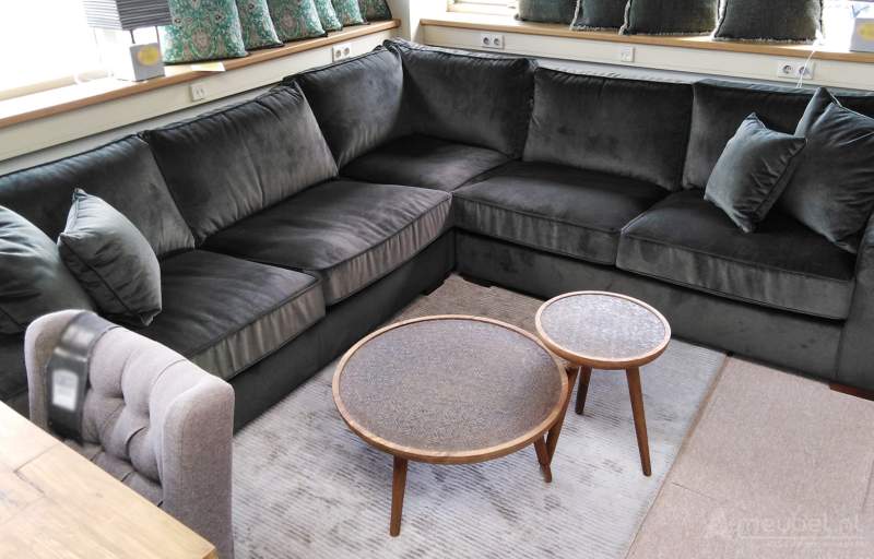 a meubel hoekbank