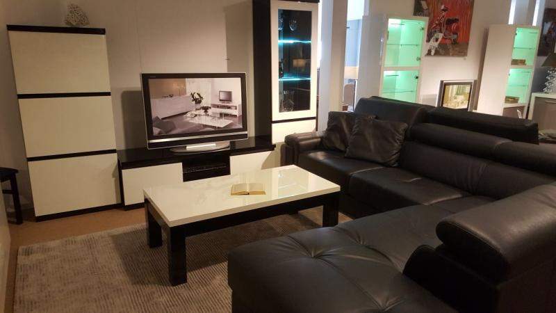 Woonkamerset Rilland Zwart Wit