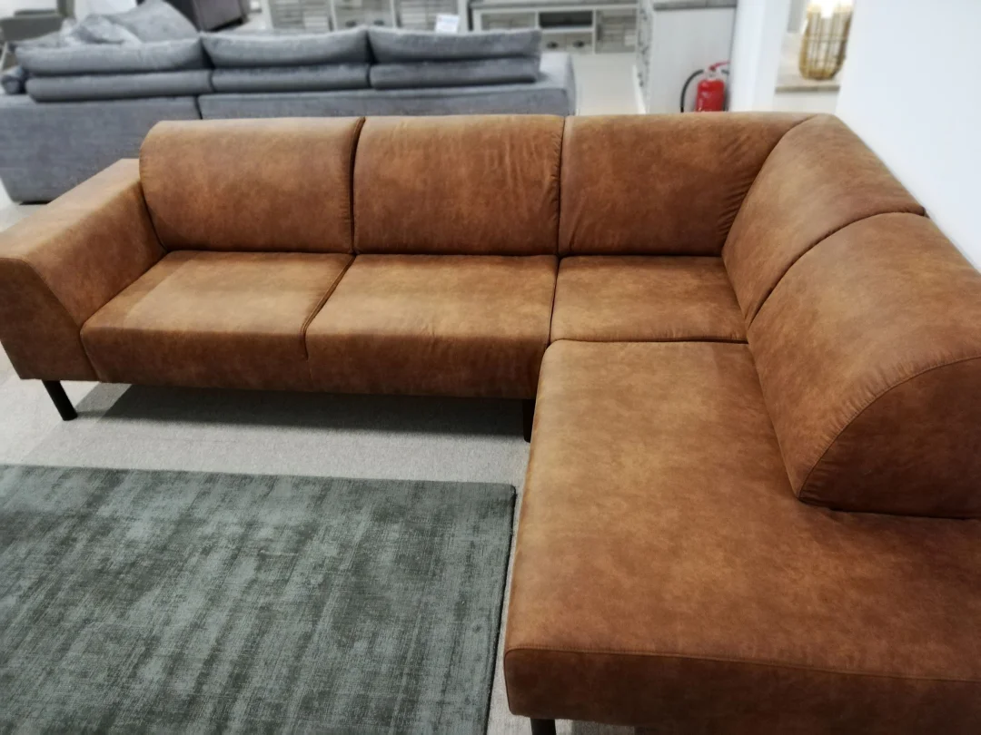 Hoekbank Maastricht Ottomaan 275cm – foto 3 – A-meubel