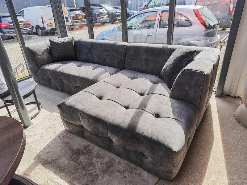 OUTLET AMSTERDAM! - Loungebank Castricum