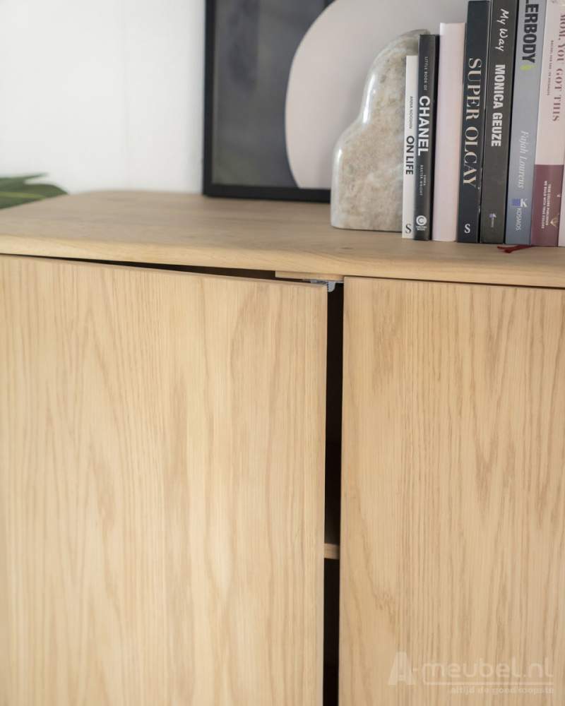 Kabinet Harvey - Naturel - 96125