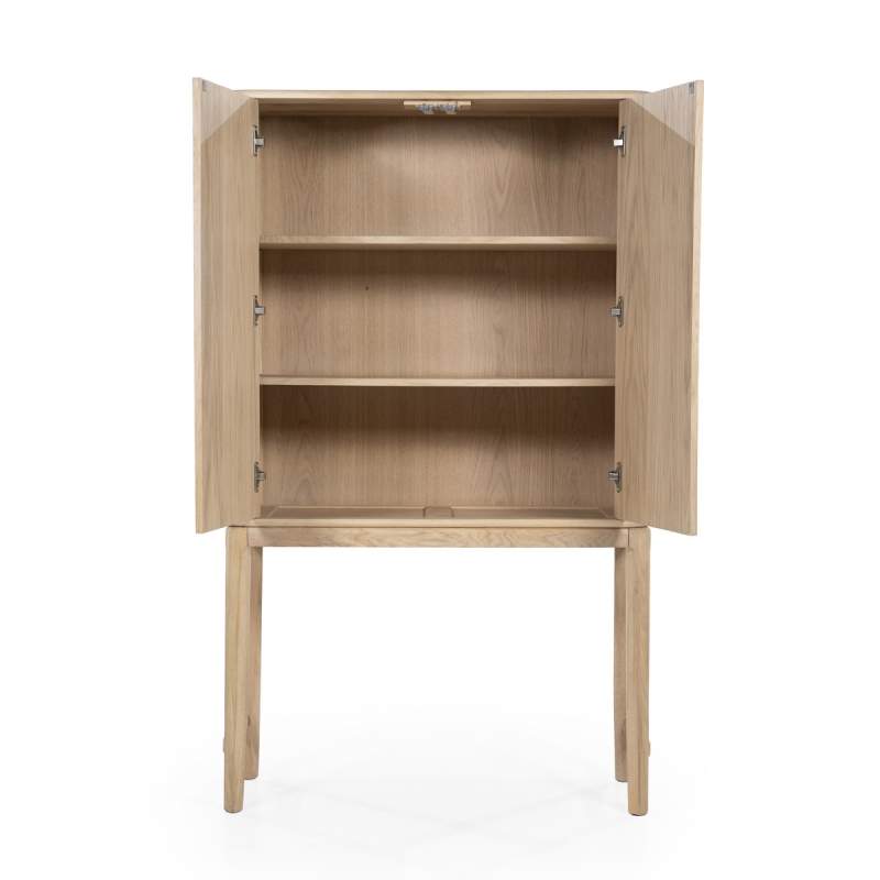 Kabinet Harvey - Naturel - 96125