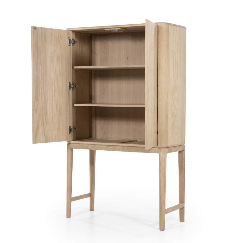 Kabinet Harvey - Naturel - 96125