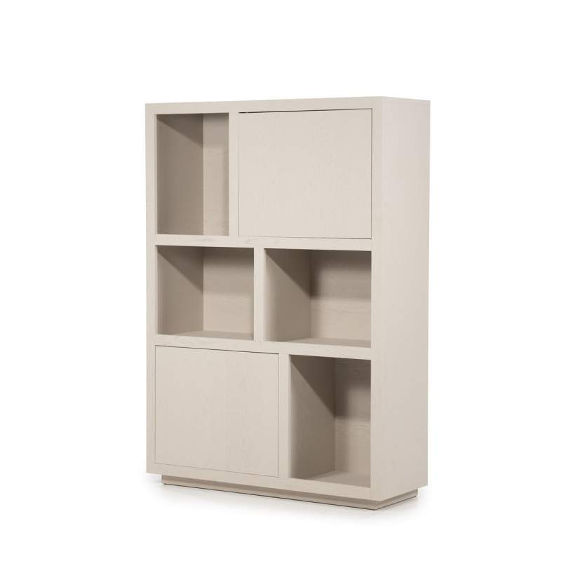 Kabinet Helsinki - 120cm - Taupe - 96279