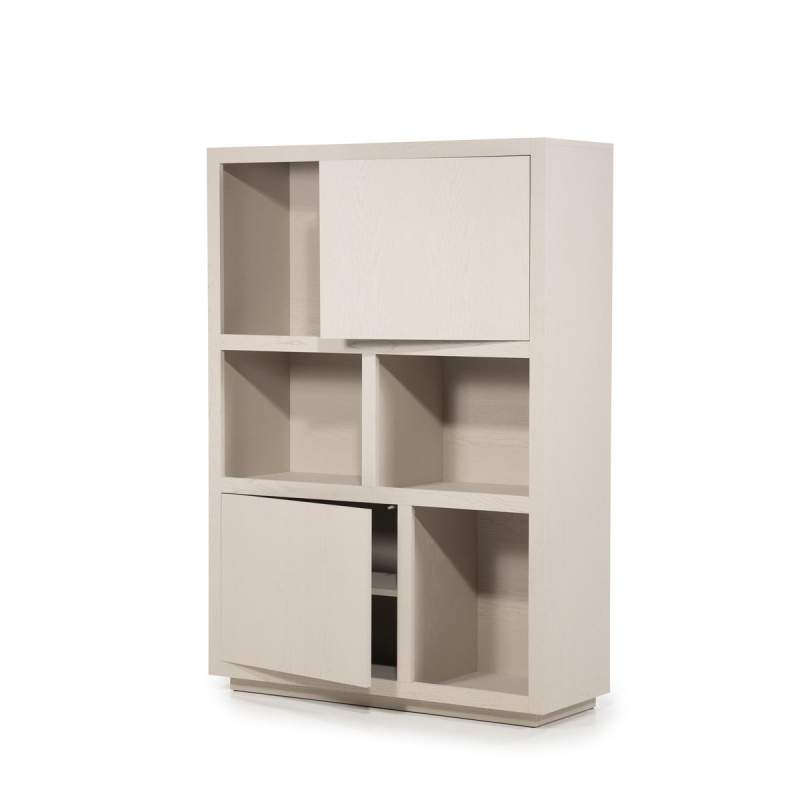 Kabinet Helsinki - 120cm - Taupe - 96279