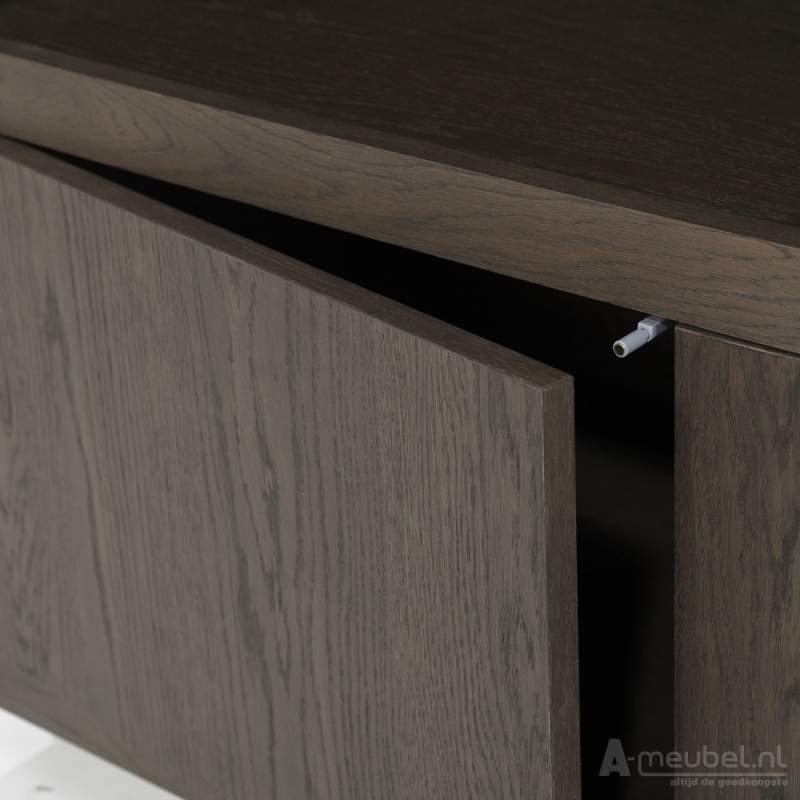 Kabinet Helsinki - 120cm - Bruin - 96266