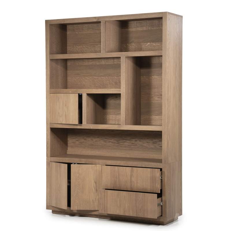 Kabinet Helsinki - 150cm - Lightbruin - 96274