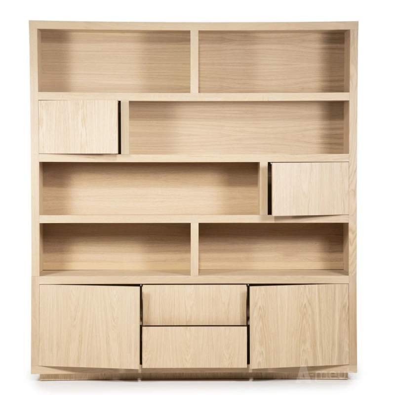 Kabinet Helsinki 200x220cm - Naturel - 96289