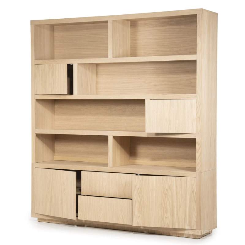 Kabinet Helsinki 200x220cm - Naturel - 96289