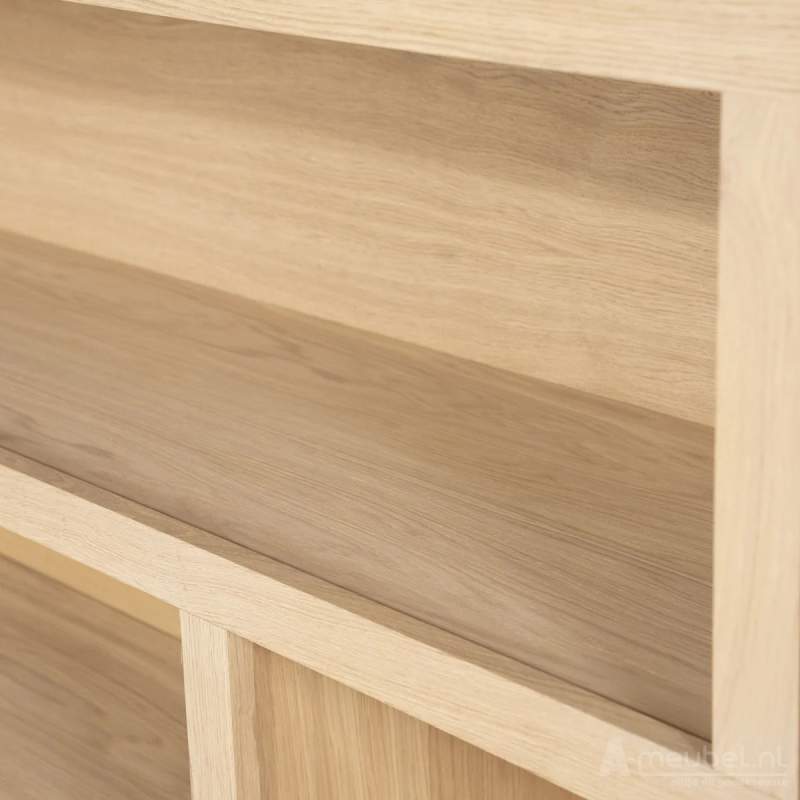 Kabinet Helsinki 200x220cm - Naturel - 96289