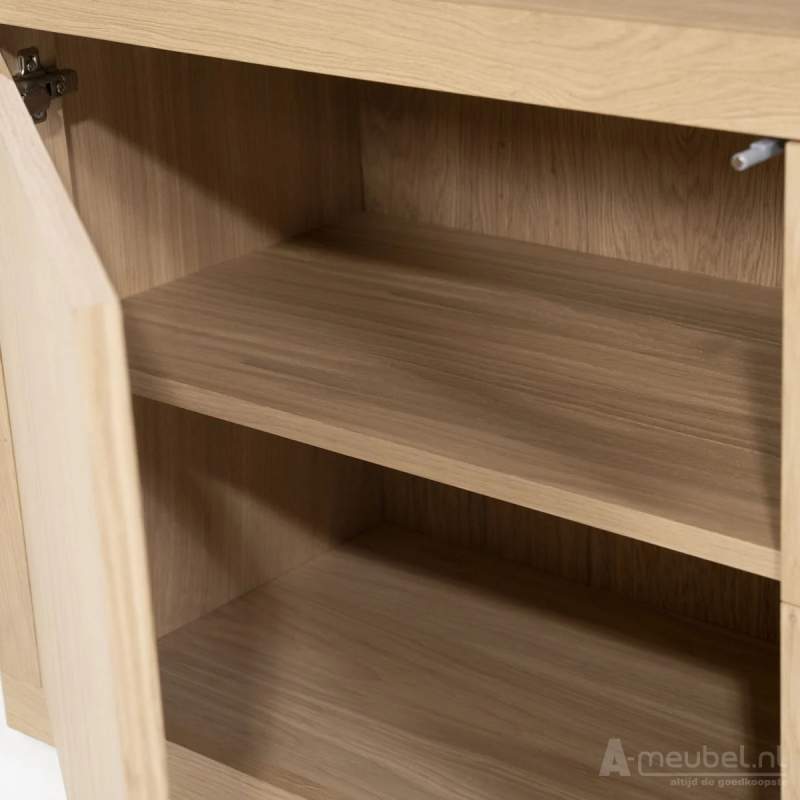 Kabinet Helsinki 200x220cm - Naturel - 96289