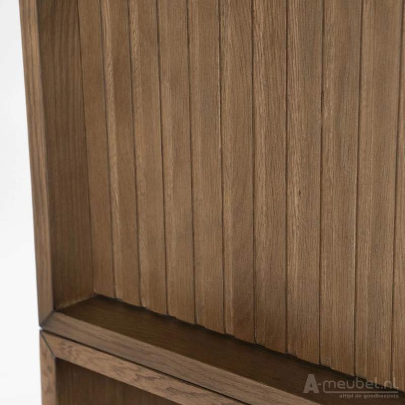 Kabinet Milo - 180cm - Bruin - 96211