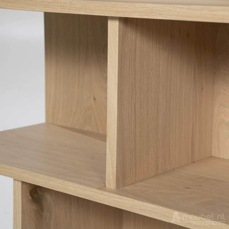 Kabinet Renee - 105cm - Naturel - 96260