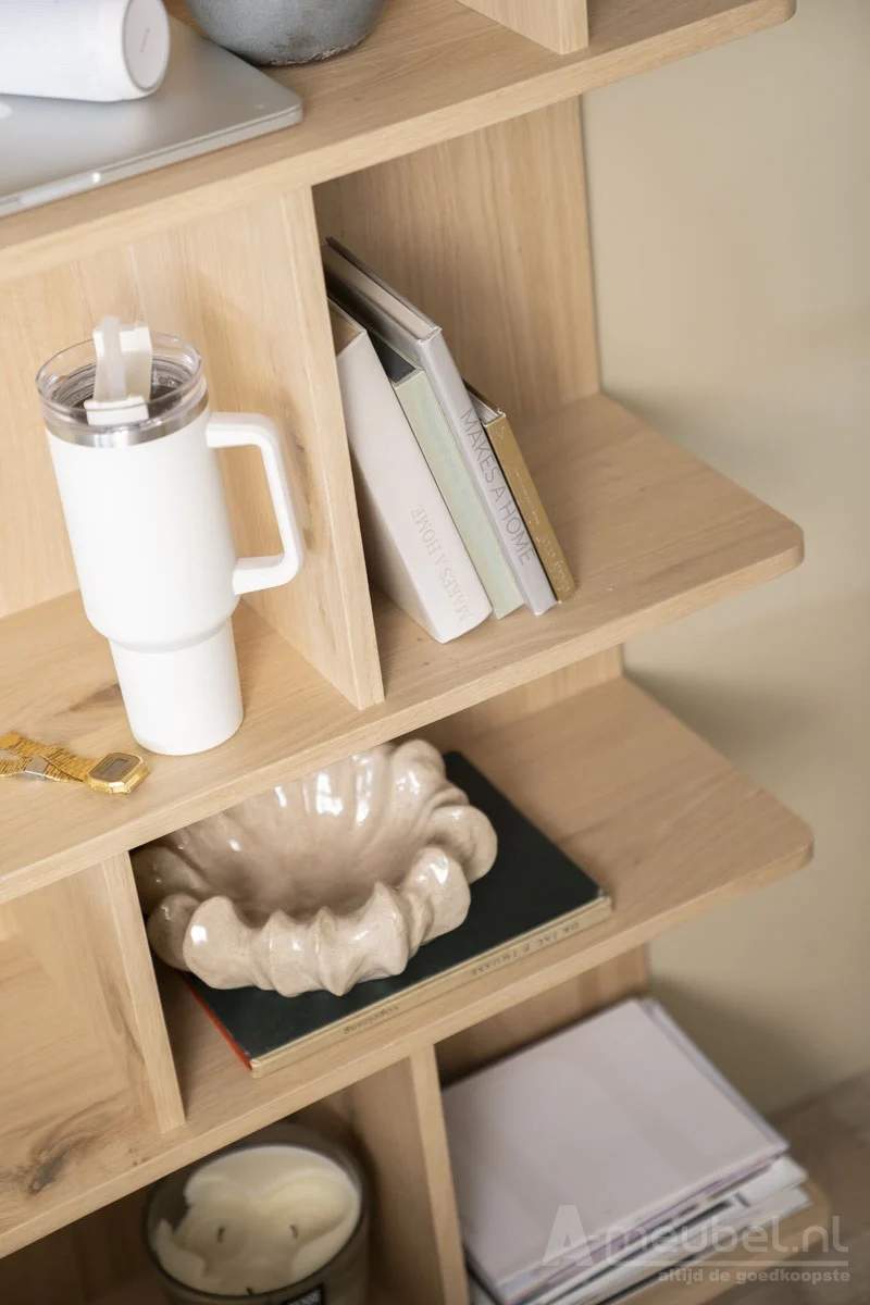 Kabinet Renee - 160cm - Naturel - 96261