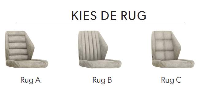 Eetkamerstoel Albany