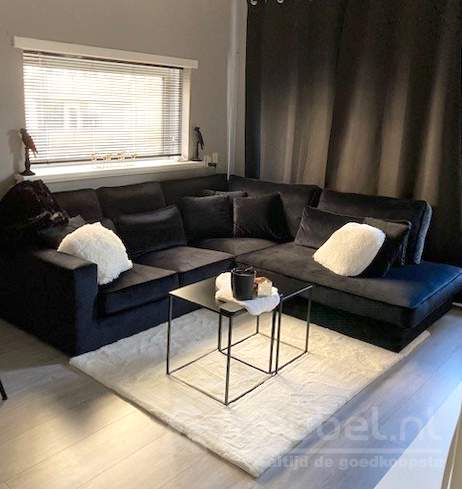 Leusden Longchair + 2.5 + Ottomaan Groot Express