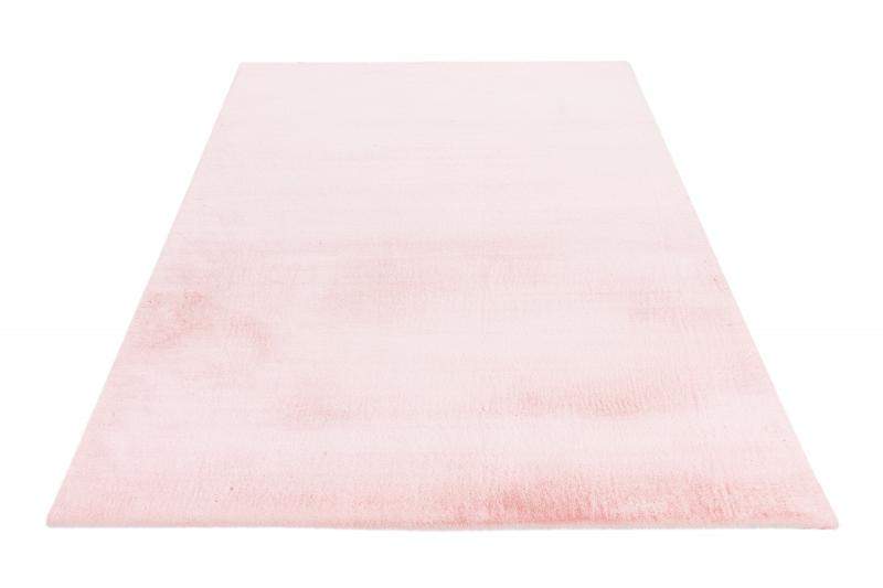Vloerkleed Latin Powder Pink