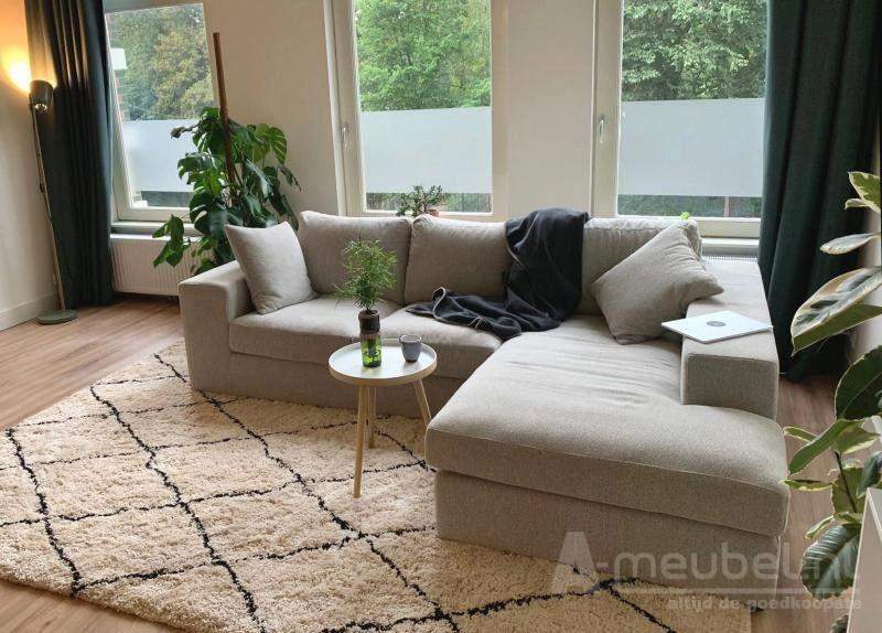 Lelystad Ottomaan Klein + 2 + Longchair