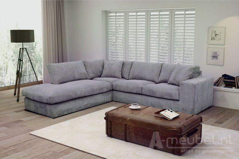 Lelystad 2 + Hoek + 2 + Longchair