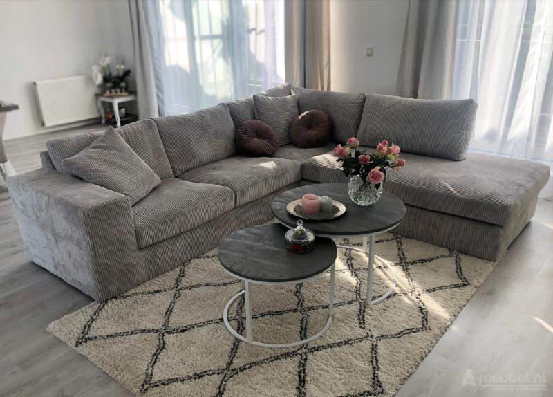 Lelystad Ottomaan Klein + 2.5 + Ottomaan Groot