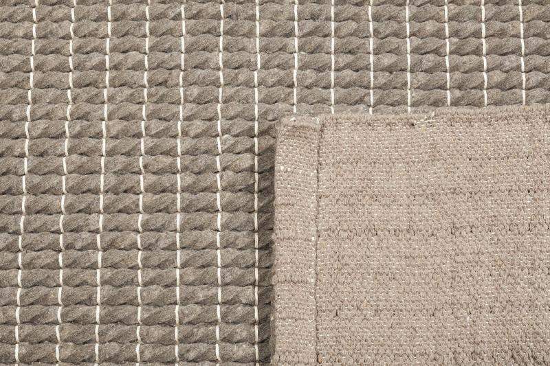 Vloerkleed London Grijs