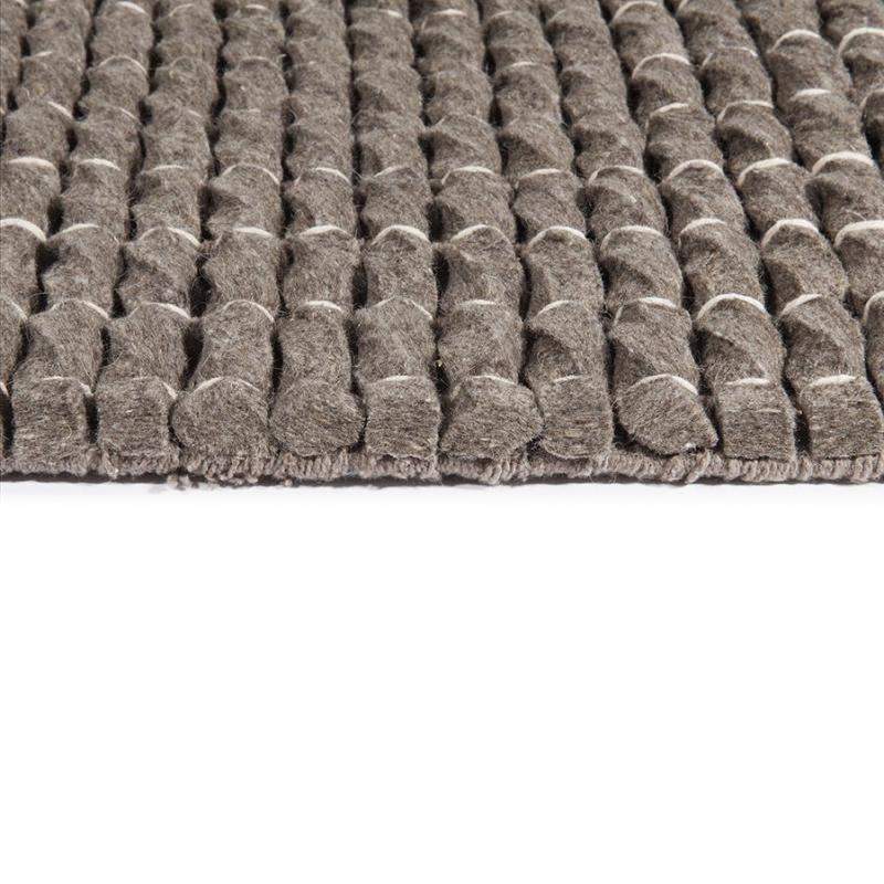 Vloerkleed London Grijs