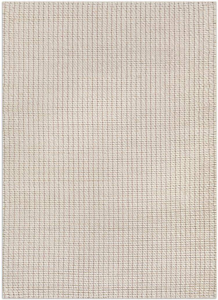 Vloerkleed London Wit