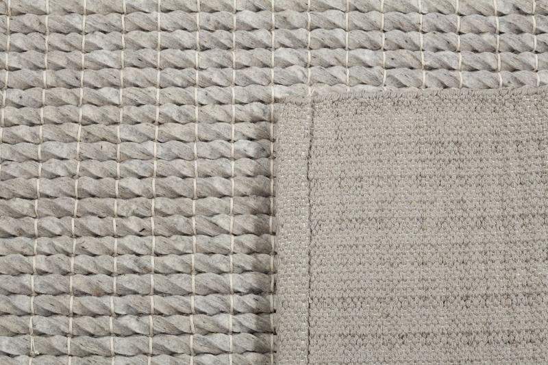 Vloerkleed London Zilver