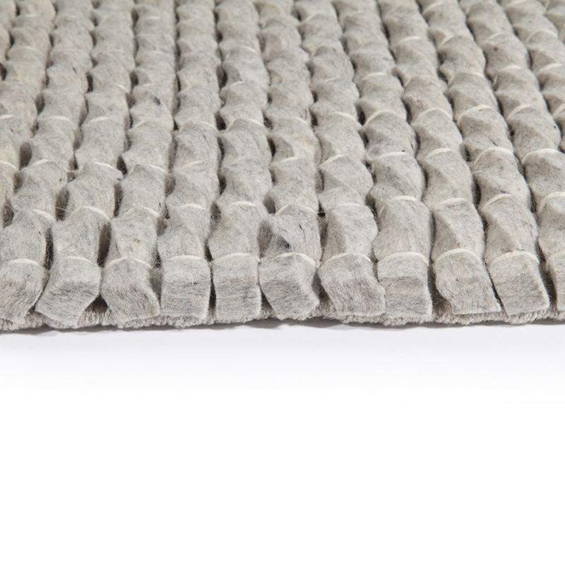 Vloerkleed London Zilver