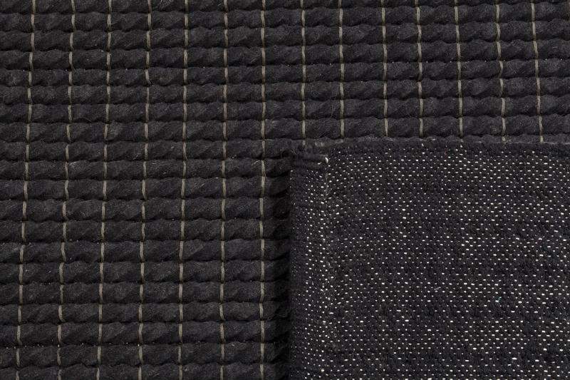 Vloerkleed London Zwart