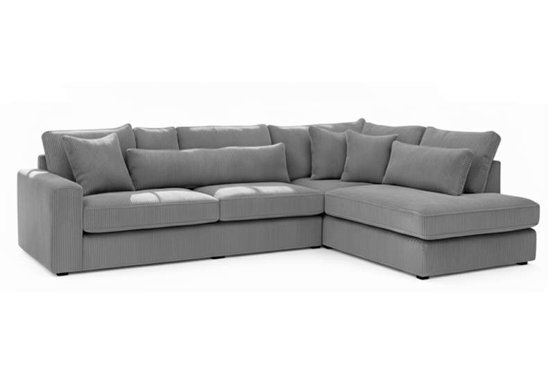 Ijsselstein Ottomaan Groot + 2 + Longchair Rond