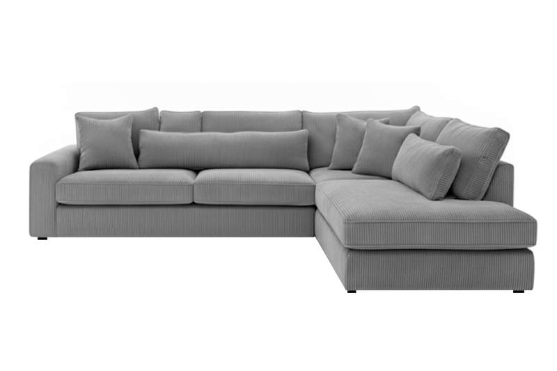 Ijsselstein Ottomaan Groot + 2 + Longchair Rond