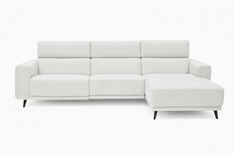 Bank Enschede 3 Zits (1X Relax Rechts) 224cm – foto 2 – A-meubel