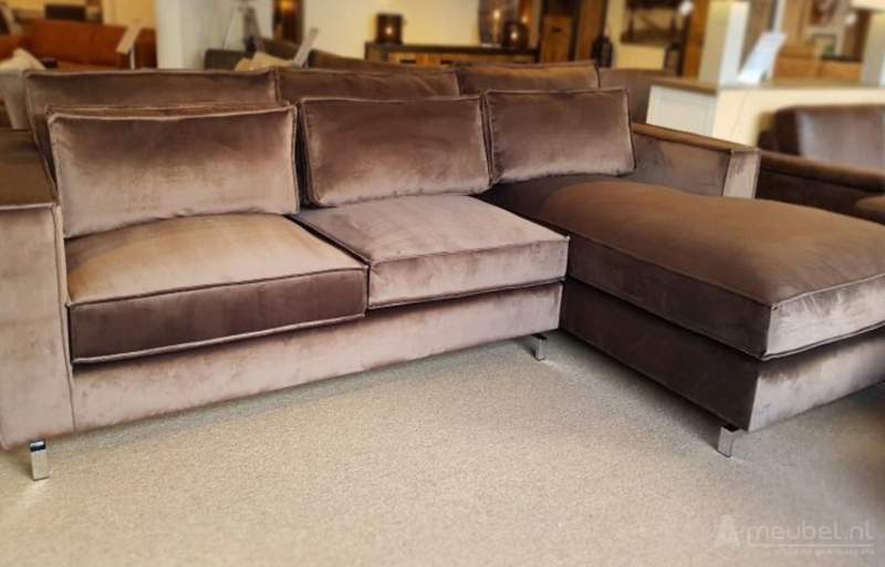 OUTLET LEEUWARDEN! - Loungebank Indijk