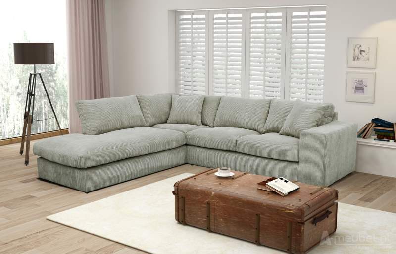 Lelystad 2 + Hoek + 2 + Longchair