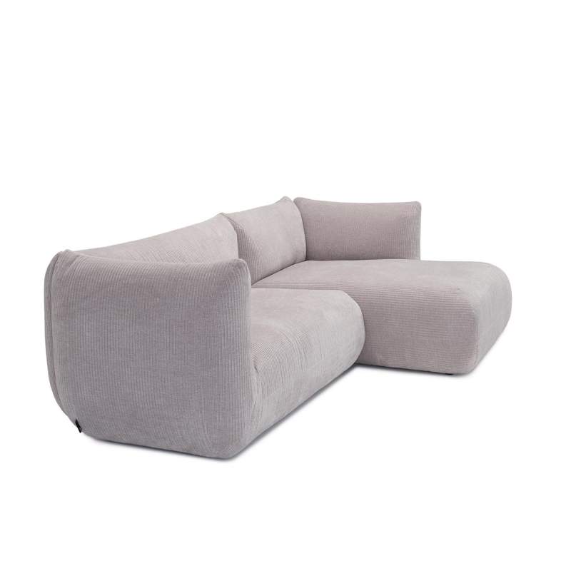 Veendam Longchair + 3 Zits + Ottomaan