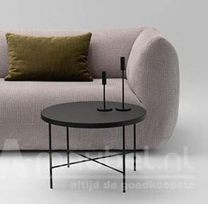 Veendam Ottomaan + 3 Zits + Longchair