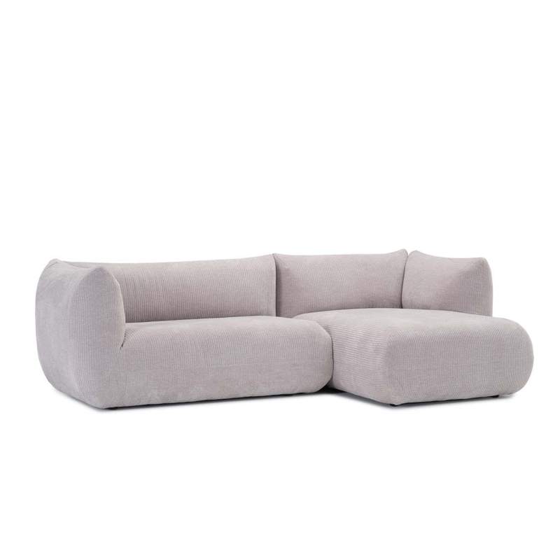 Veendam Longchair + 2 Zits + Ottomaan