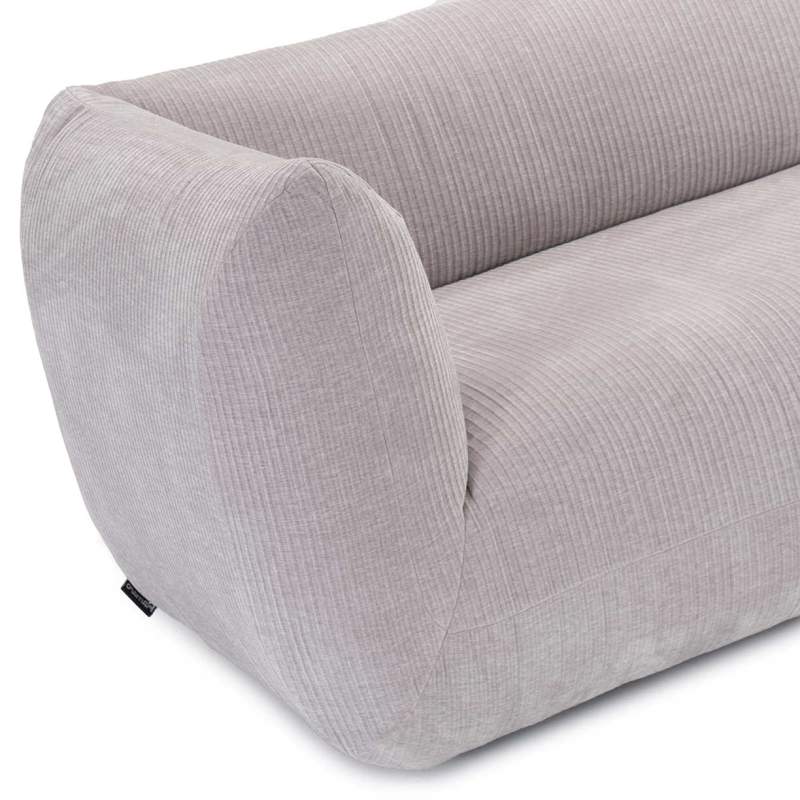 Veendam Longchair + 2.5 Zits + Ottomaan