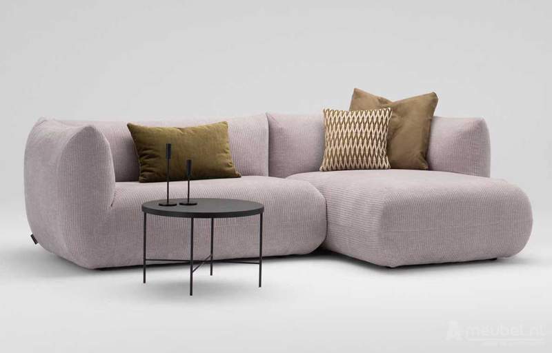 Veendam Ottomaan + 2.5 Zits + Longchair