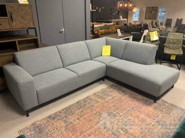 Maarssen Longchair + 3 + Ottomaan Rond