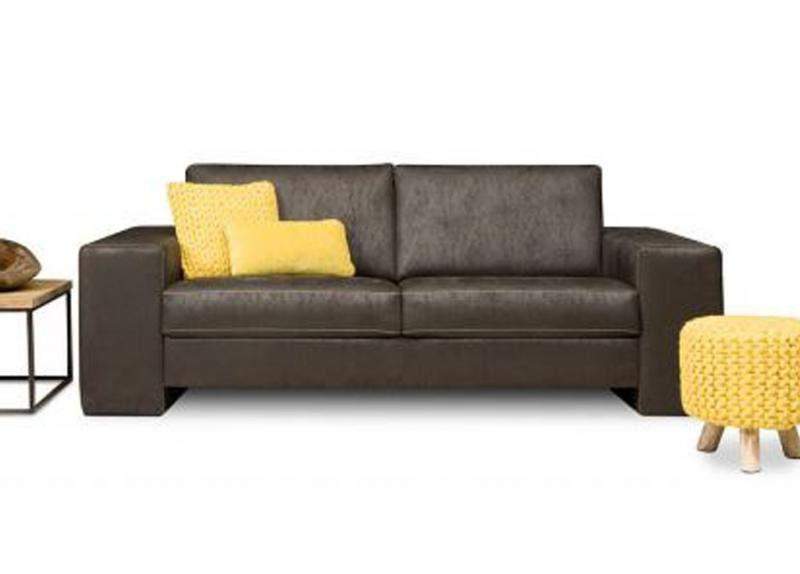 Maassluis 2 Zits Bank (Arm Klein 17cm)