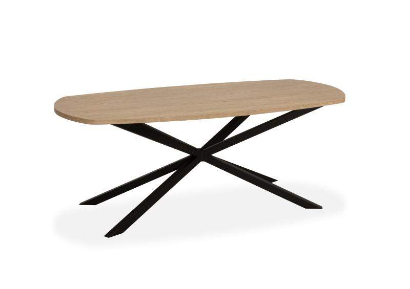 Eettafel Ovaal Scheveningen