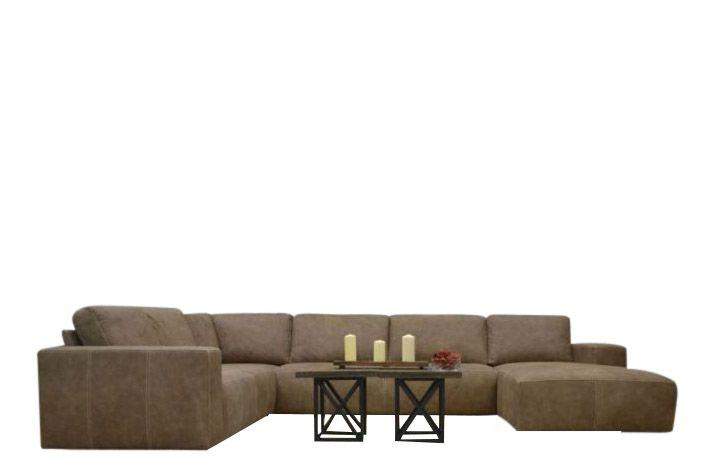 Marle Longchair + 2.5 + Hoek + 3-Zits