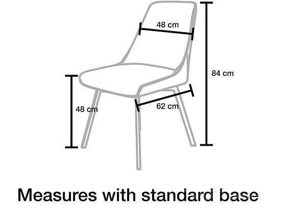 Medemblik Eetkamerstoel