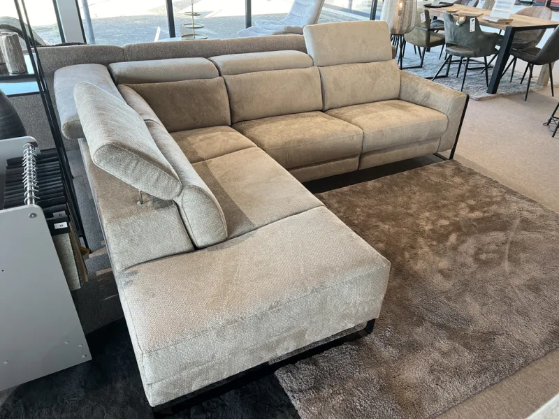 Hoekbank Meppel 289cm – foto 3 – A-meubel