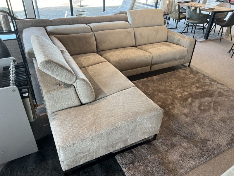 Meppel 2 Zits + Hoek + 2.5 Zits (1x Relax) – foto 2 – A-meubel