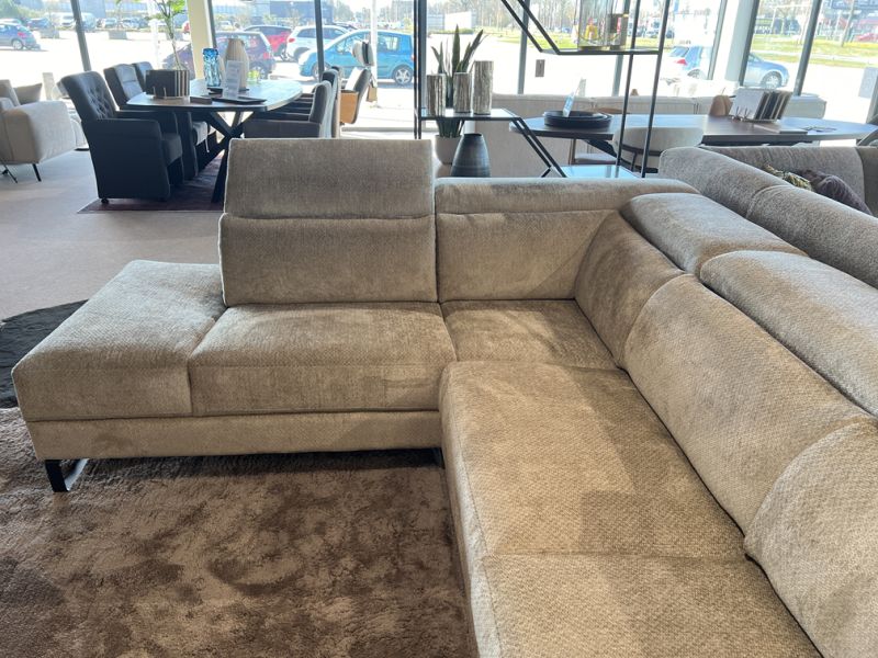 Meppel Longchair + 2.5 Zits + Hoek + 2.5 Zits – foto 3 – A-meubel