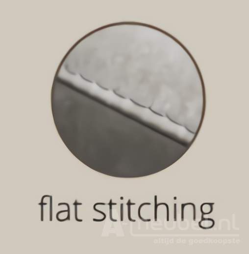 Maassluis Ottomaan + 2.5 + Haakse Hoek + 3 Zits