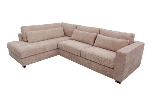 Lelystad Ottomaan Klein + 2.5 + Hoek + 2 Zits